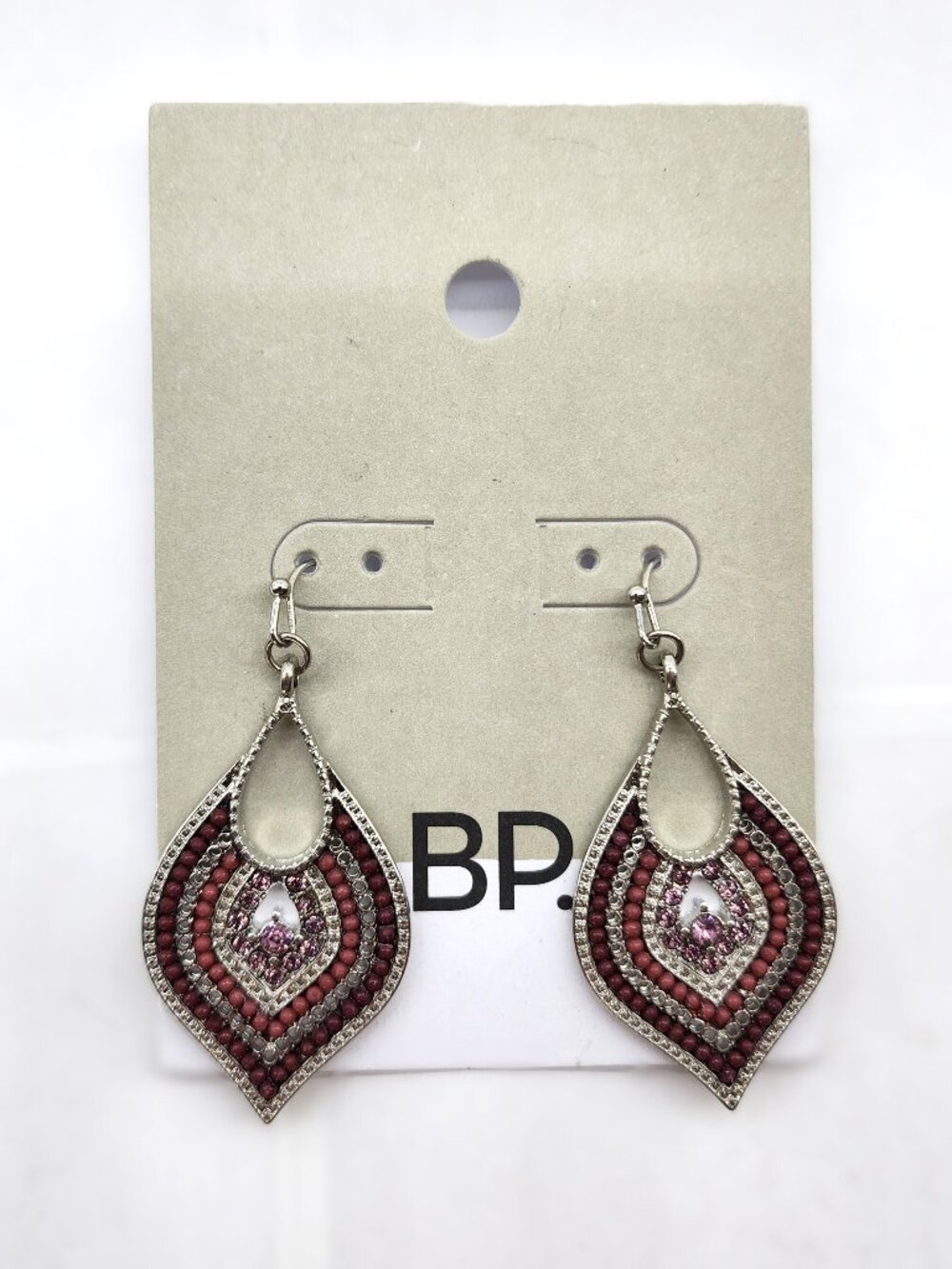 BFD BP Dangle  Earrings